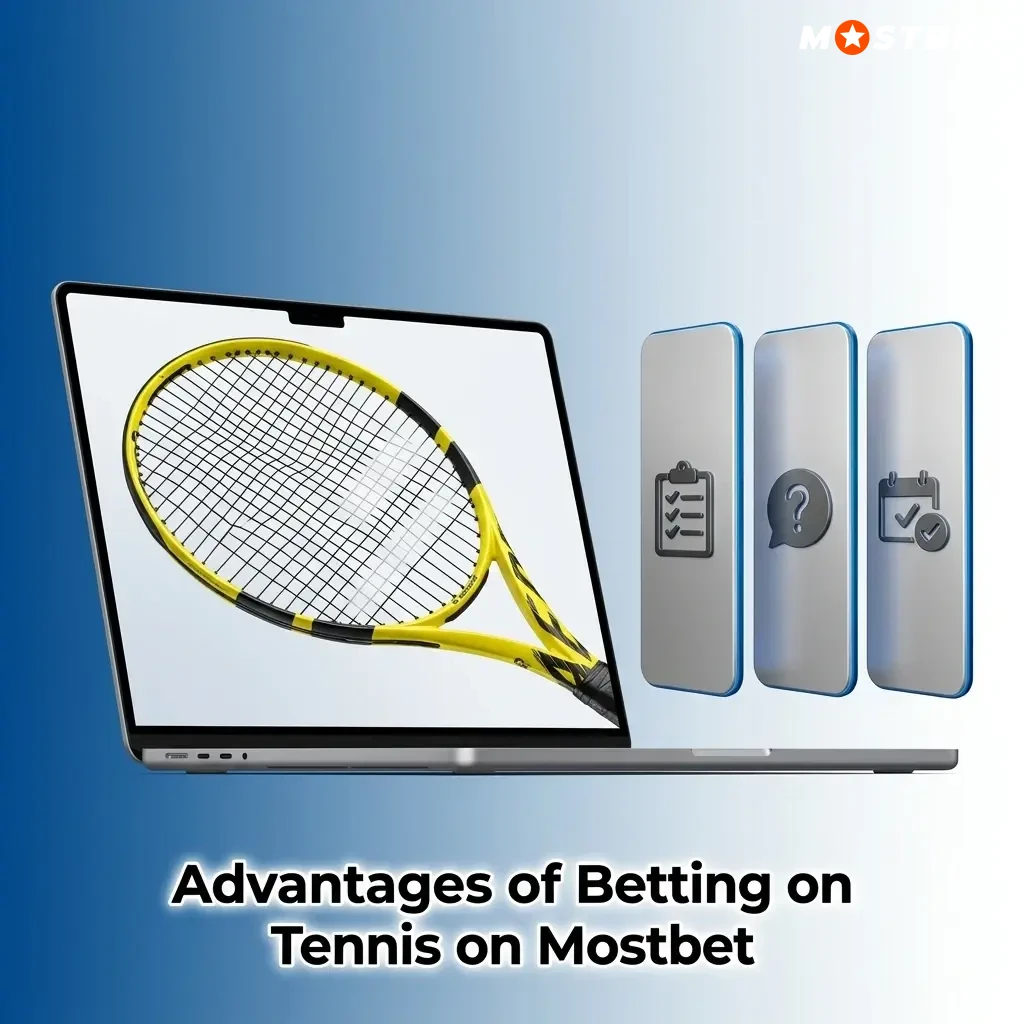 Mostbet tennis betting advantages for Indian players including live markets, UPI payments, cash out, and mobile access