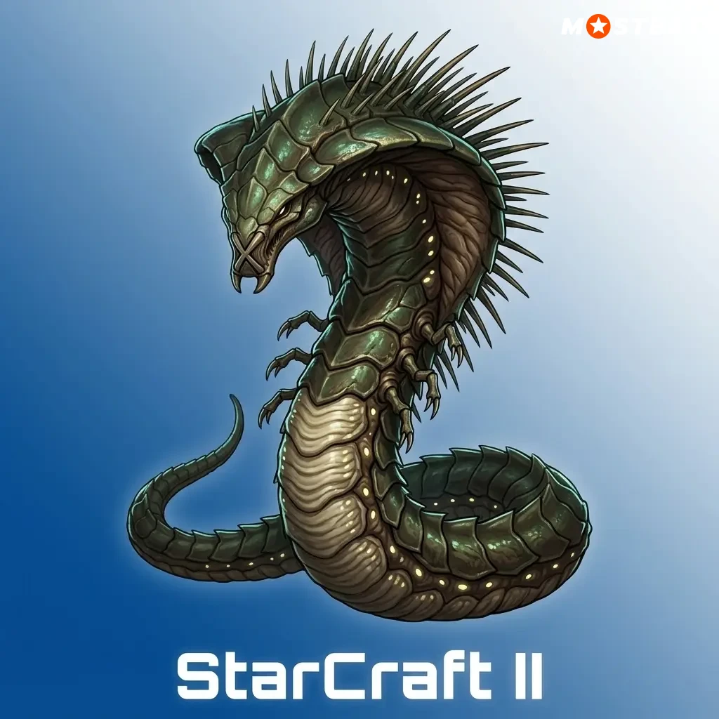 StarCraft II esports betting guide featuring Terran, Zerg, Protoss races and top tournaments like IEM Katowice, GSL