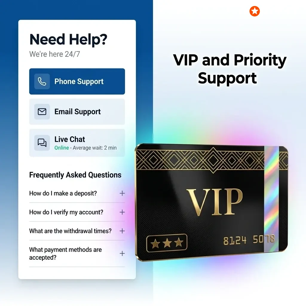 Mostbet VIP priority support with dedicated account manager, faster response times and exclusive player assistance