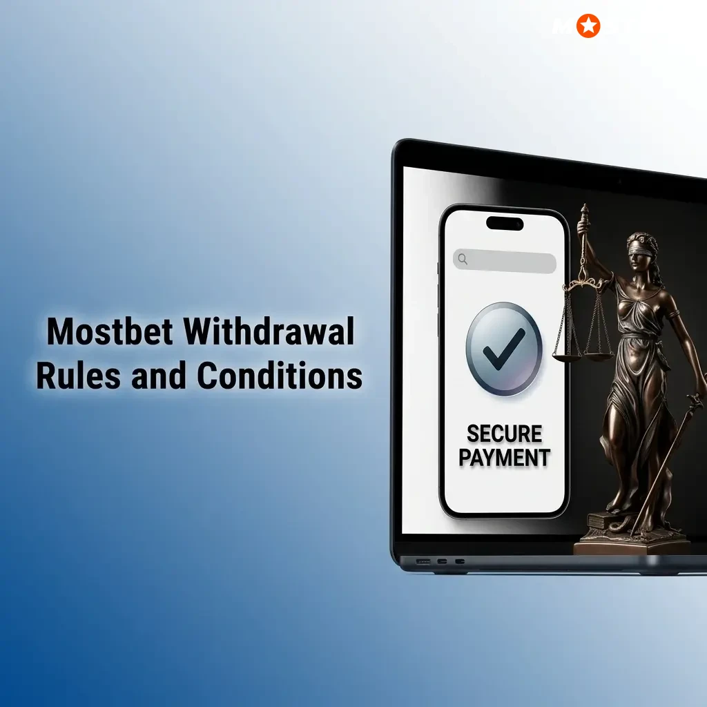 Mostbet withdrawal rules for Indian players covering verification, bonus wagering, payment methods, and limits