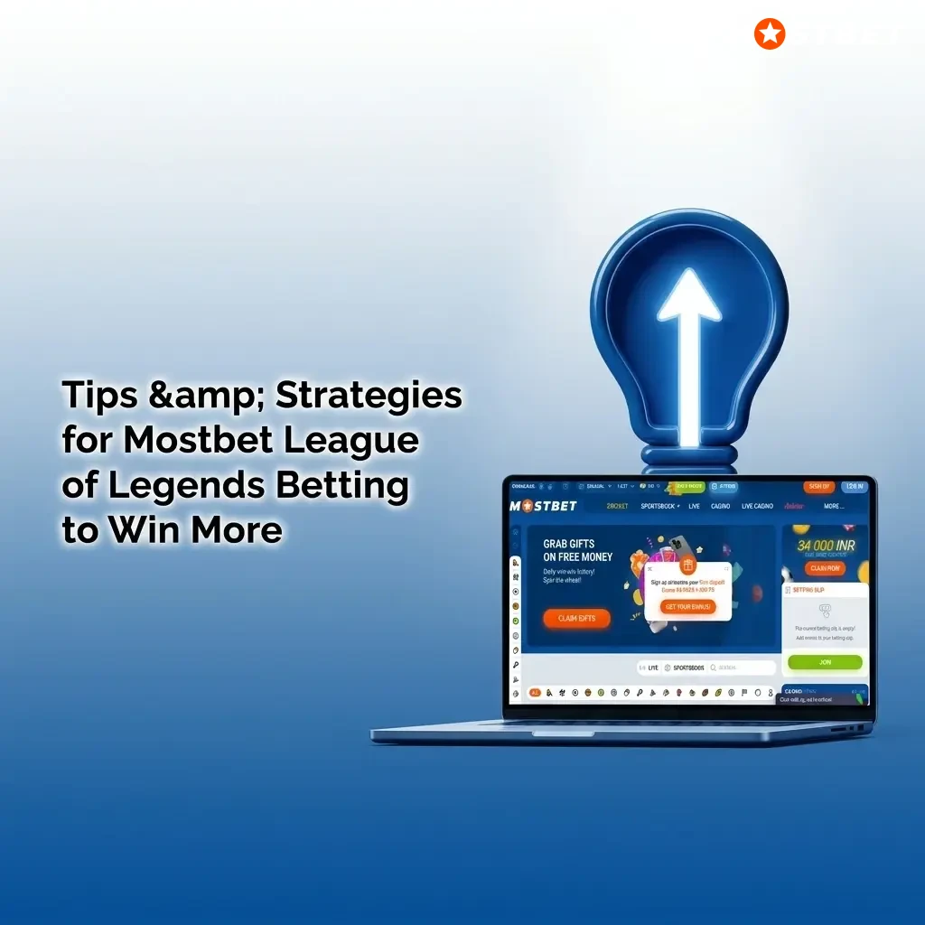 Mostbet League of Legends betting tips including bankroll management, roster tracking, patch notes, and live betting strategies